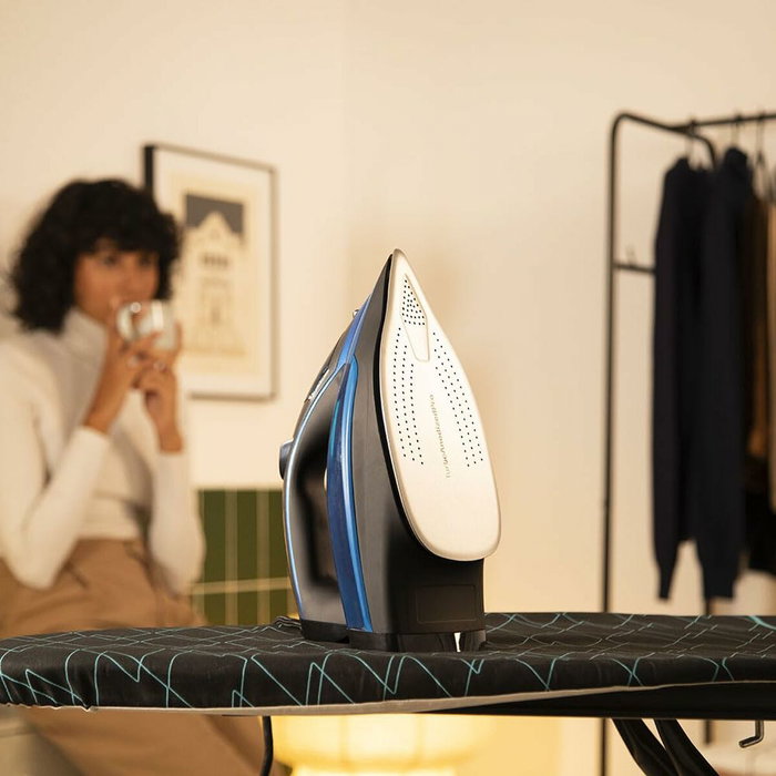 Plancha de Vapor Cecotec IronHero 3200 i-Pump Anodized 3200 W