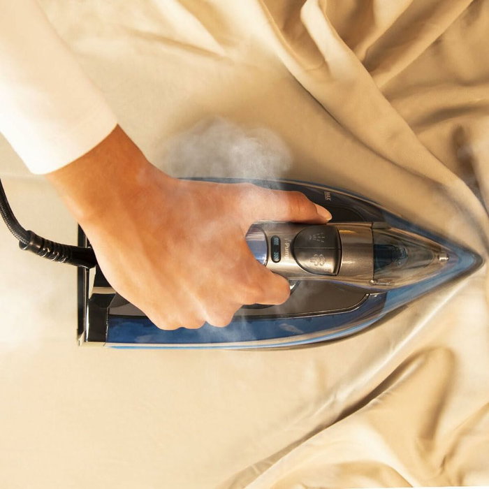 Plancha de Vapor Cecotec IronHero 3200 i-Pump Anodized 3200 W