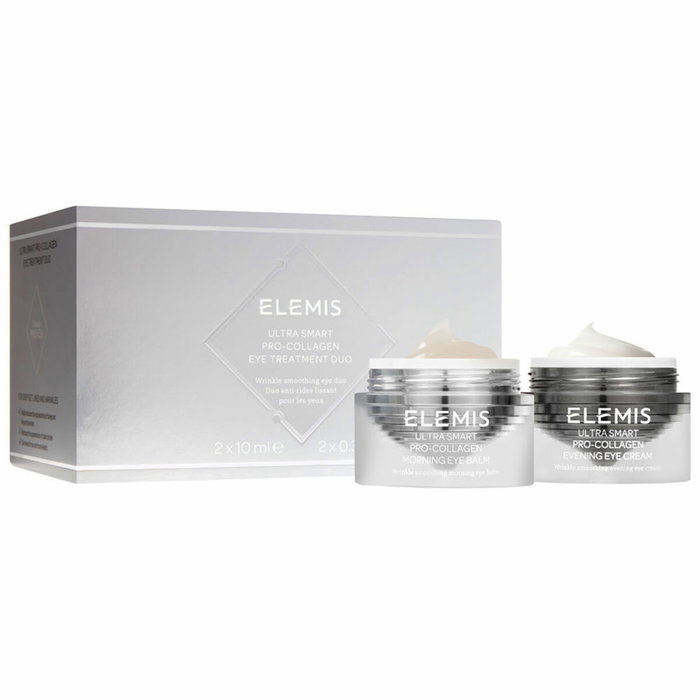 Set de Cosmética Elemis Ultra Smart Collagen Evening Eye Cream Duo Lote 2 Piezas Set de Cosmética Elemis Ultra Smart Collagen Evening Eye Cream Duo Lote 2 Piezas