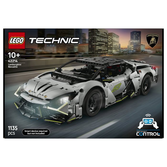 LEGO Technic Lamborghini Revuelto 42214