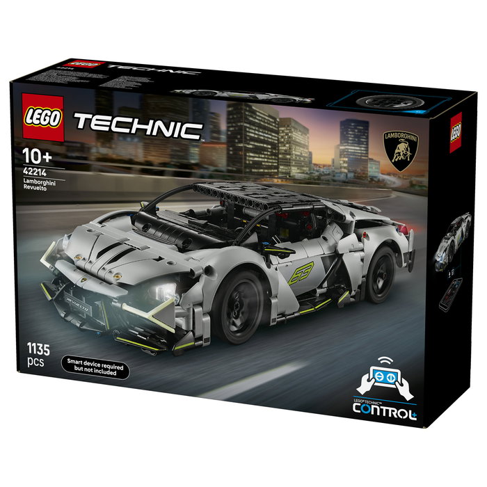 LEGO Technic Lamborghini Revuelto 42214