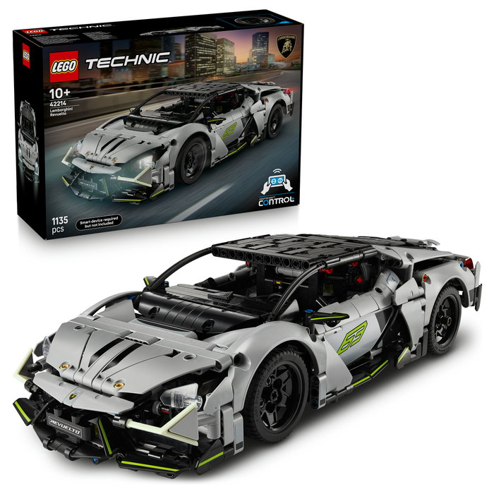 LEGO Technic Lamborghini Revuelto 42214