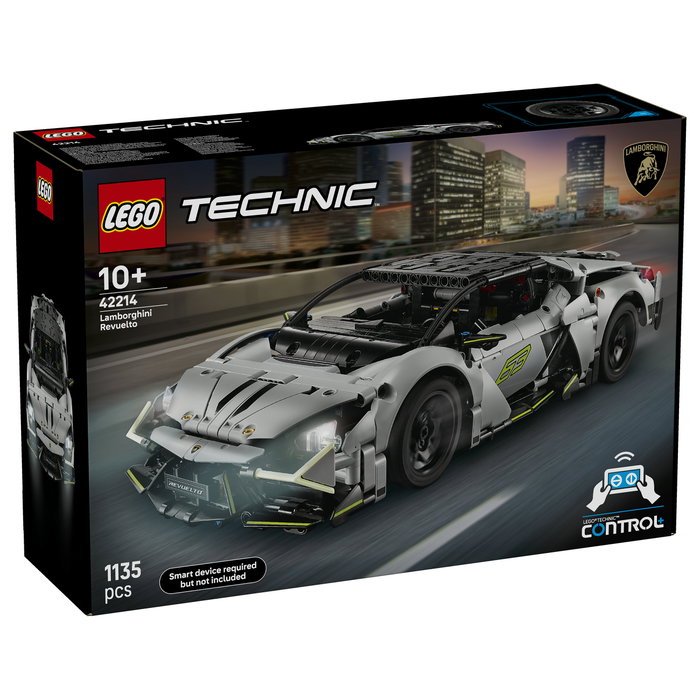 LEGO Technic Lamborghini Revuelto 42214