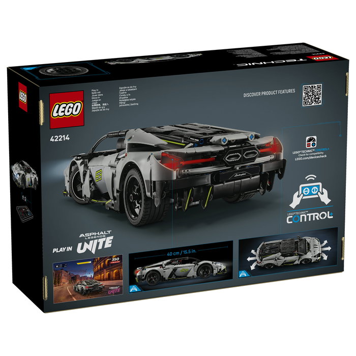 LEGO Technic Lamborghini Revuelto 42214