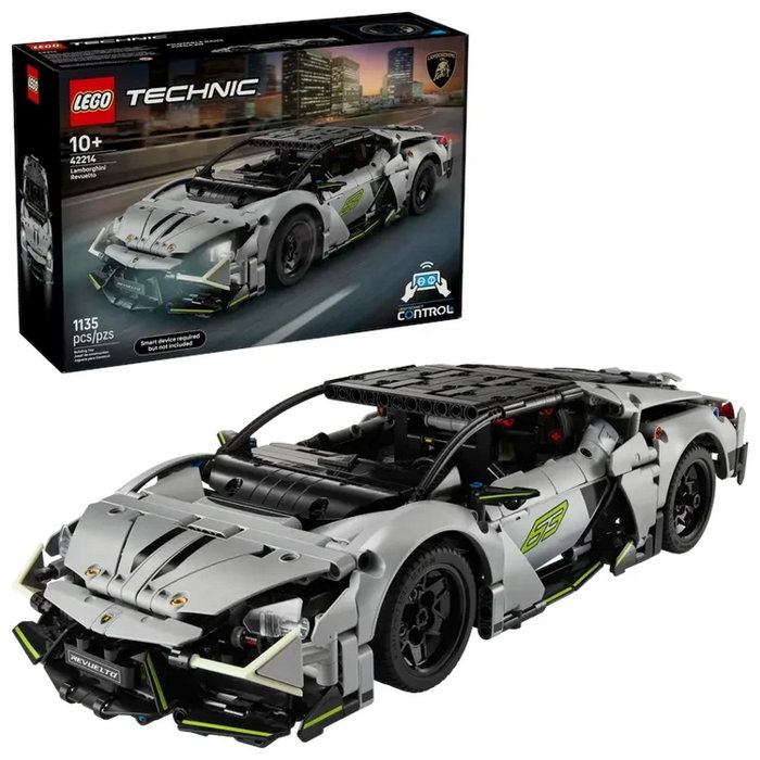 Lego Technic Lamborghini Revuelto Supercar Set de construcción Lego Technic Lamborghini Revuelto Supercar Set de construcción