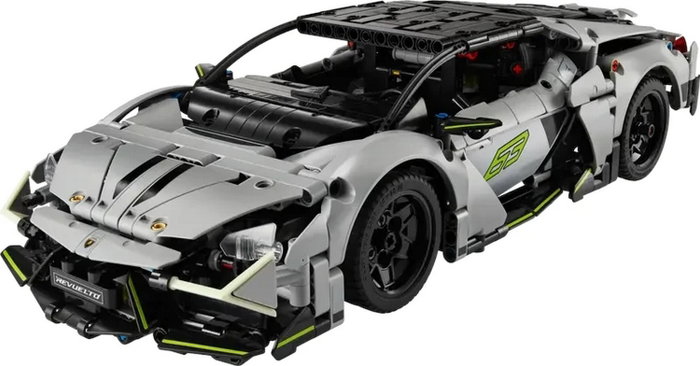 Lego Technic Lamborghini Revuelto Supercar Set de construcción Lego Technic Lamborghini Revuelto Supercar Set de construcción