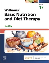 ELSEVIER UK Williams' Basic Nutrition & Diet Therapy (17th Edition)