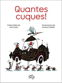 Quantes cuques!, BOP - BOP