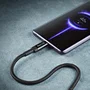 NGS Cable USB-C a USB-C KNOT 65W-2 Negro 2m