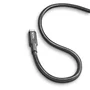 NGS Cable USB-C a USB-C KNOT 65W-2 Negro 2m