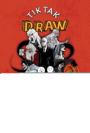 Historias de Terror, Tiktak Draw - LA ESFERA DE LOS LIBROS