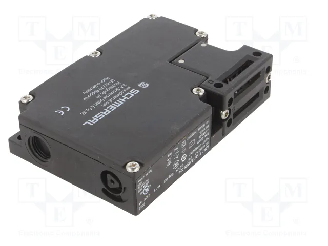 SCHMERSAL AZM 161 Interruptor de Seguridad Acerrojado NC x5 + NO x1 SCHMERSAL AZM 161 Interruptor de Seguridad Acerrojado NC x5 + NO x1