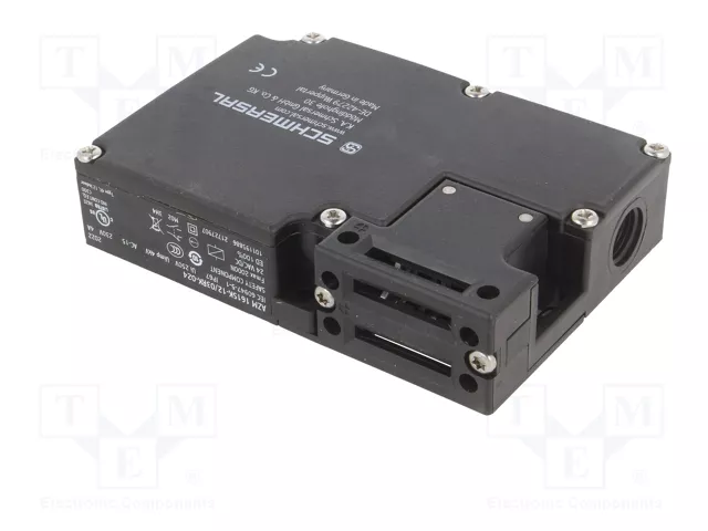 SCHMERSAL AZM 161 Interruptor de Seguridad Acerrojado NC x5 + NO x1 SCHMERSAL AZM 161 Interruptor de Seguridad Acerrojado NC x5 + NO x1