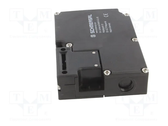 SCHMERSAL AZM 161 Interruptor de Seguridad Acerrojado NC x5 + NO x1 SCHMERSAL AZM 161 Interruptor de Seguridad Acerrojado NC x5 + NO x1