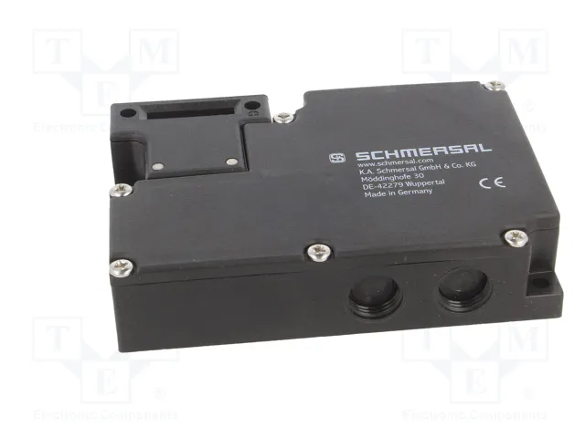 SCHMERSAL AZM 161 Interruptor de Seguridad Acerrojado NC x5 + NO x1 SCHMERSAL AZM 161 Interruptor de Seguridad Acerrojado NC x5 + NO x1