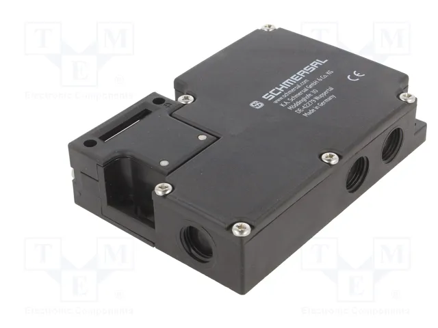 SCHMERSAL AZM 161 Interruptor de Seguridad Acerrojado NC x5 + NO x1 SCHMERSAL AZM 161 Interruptor de Seguridad Acerrojado NC x5 + NO x1