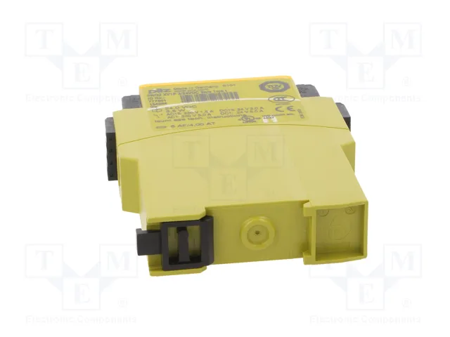 PILZ PNOZ XV1P Módulo de automatización Relé de seguridad PILZ PNOZ XV1P Módulo de automatización Relé de seguridad