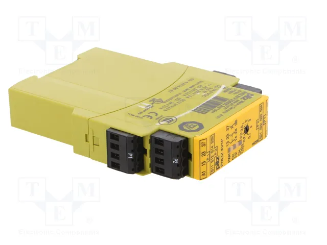 PILZ PNOZ XV1P Módulo de automatización Relé de seguridad PILZ PNOZ XV1P Módulo de automatización Relé de seguridad