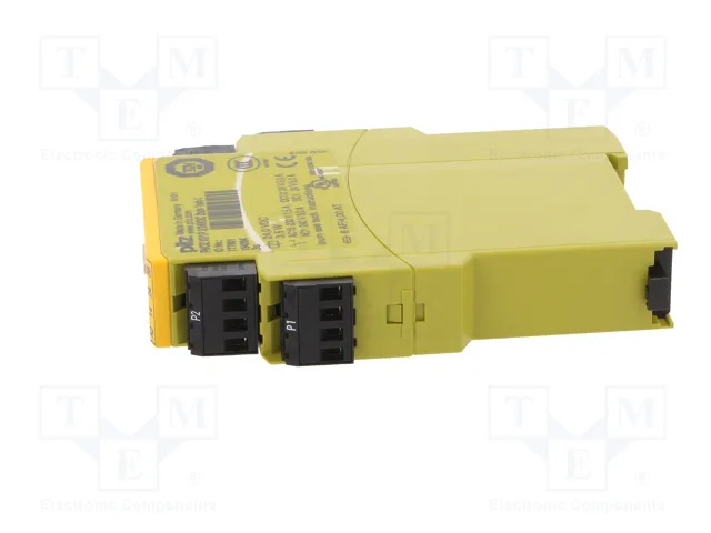 PILZ PNOZ XV1P Módulo de automatización Relé de seguridad PILZ PNOZ XV1P Módulo de automatización Relé de seguridad