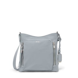 TUMI Bandolera Voyageur 146581A311 en Halogen Blue