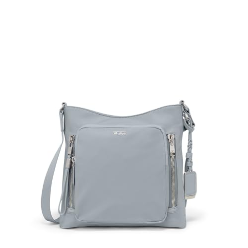 TUMI Bandolera Voyageur 146581A311 en Halogen Blue TUMI Bandolera Voyageur 146581A311 en Halogen Blue