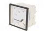 LUMEL MA17N Voltímetro Analógico para Panel 0-150V DC