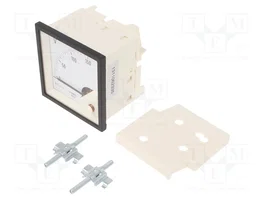 LUMEL MA17N Voltímetro Analógico para Panel 0-150V DC