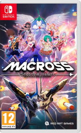 Red Art Games MACROSS -Shooting Insight- para Nintendo Switch