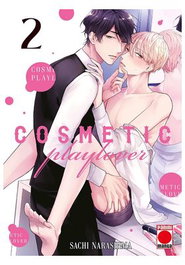 Panini España S.A. Cosmetic Play Lover 02