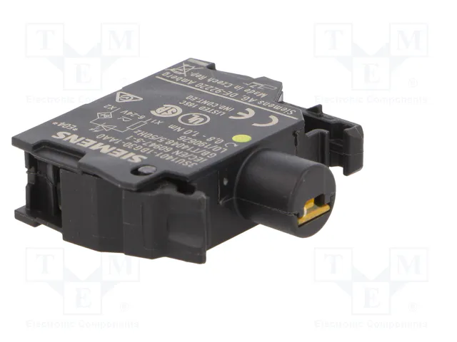 SIEMENS Elemento iluminador LED 22mm amarillo