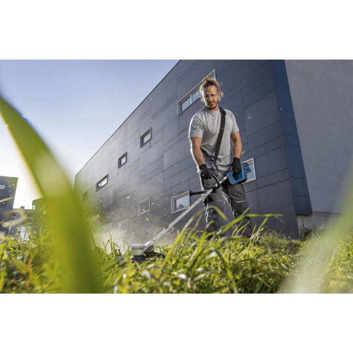Bosch GRT 18V-33 Solo Recortadora de césped inalámbrica