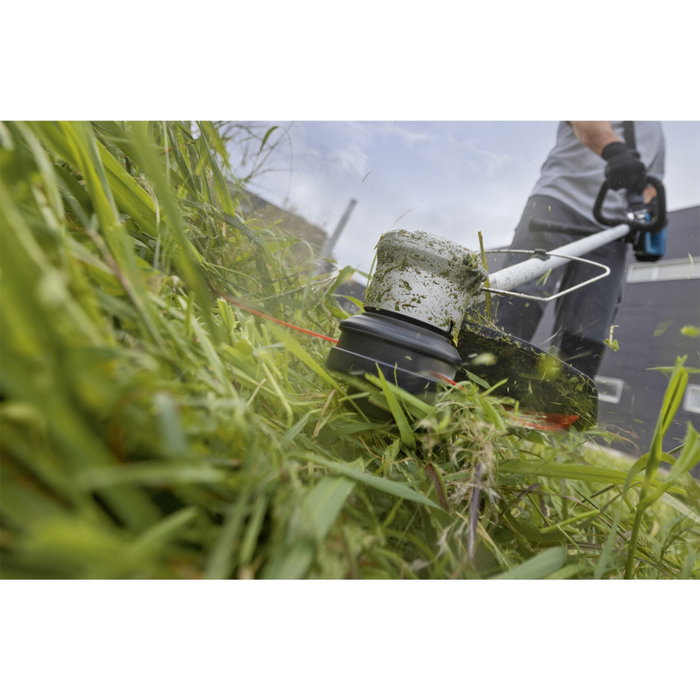 Bosch GRT 18V-33 Solo Recortadora de césped inalámbrica