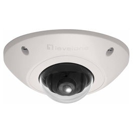 Level One FCS-3073 Cámara de seguridad IP en domo de 2 MP Full HD