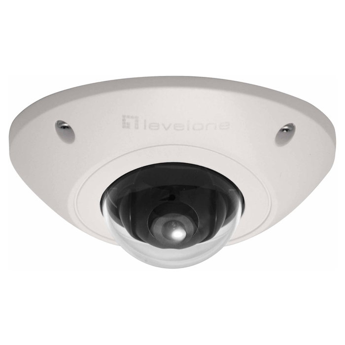 Level One FCS-3073 Cámara de seguridad IP en domo de 2 MP Full HD Level One FCS-3073 Cámara de seguridad IP en domo de 2 MP Full HD