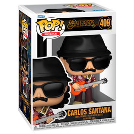 FUNKO Figura POP Carlos Santana