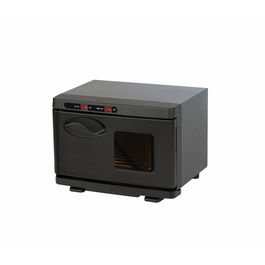 Hardel Calentador y Esterilizador de Toallas con Luz UV+Ozono Profesional para Salón y Spa