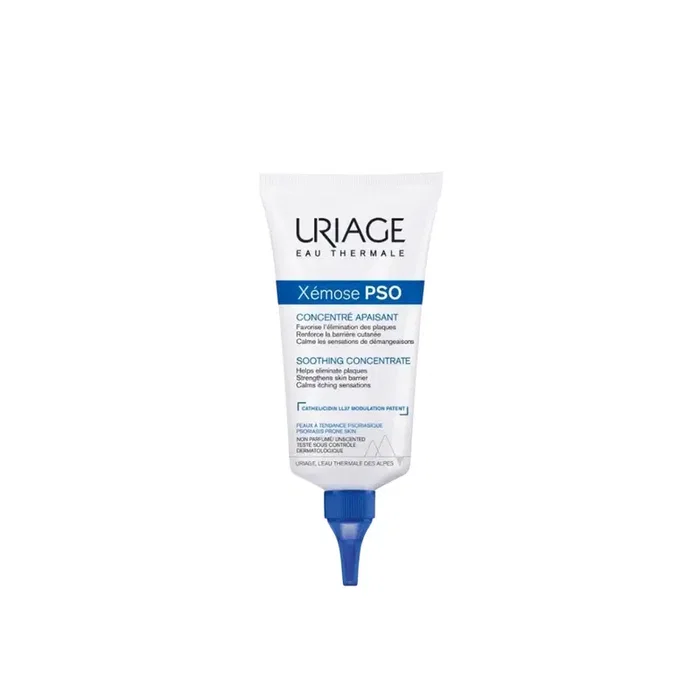 Uriage Xemose C8+ PSO Concentrado Calmante 150 ml Uriage Xemose C8+ PSO Concentrado Calmante 150 ml