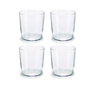 Set de Vasos Pasabahce Bistro Transparente Vidrio Cristal 380 ml (6 Unidades)