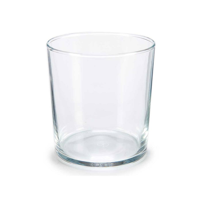 Set de Vasos Pasabahce Bistro Transparente Vidrio Cristal 380 ml (6 Unidades)
