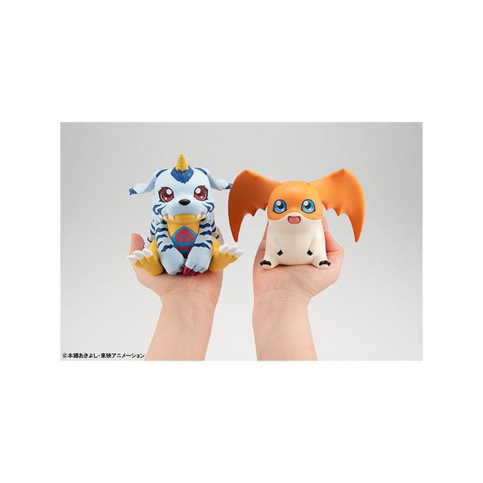 Megahouse Figura Lookup Digimon Adventure Patamon - 11cm
