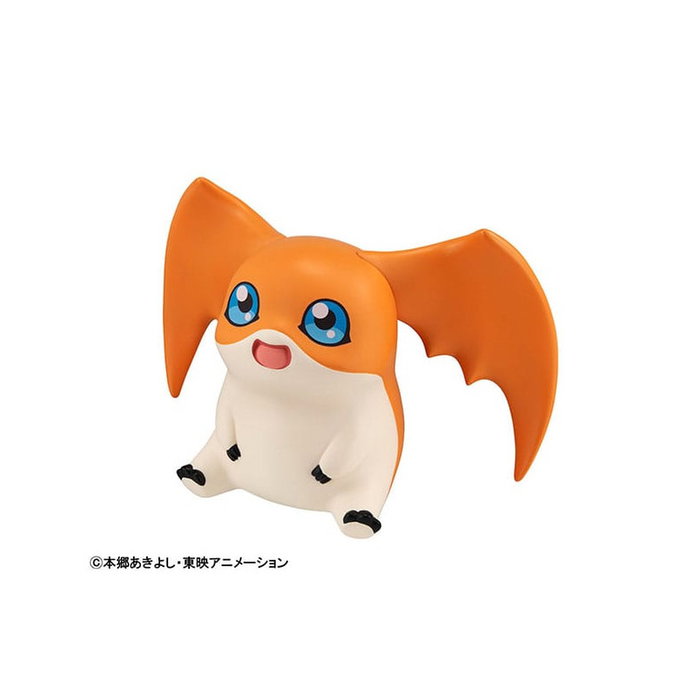 Megahouse Figura Lookup Digimon Adventure Patamon - 11cm