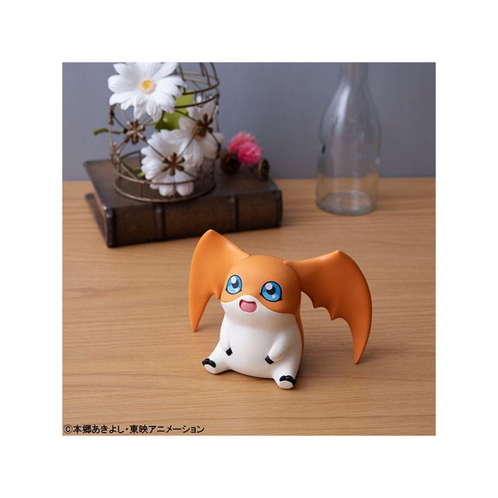 Megahouse Figura Lookup Digimon Adventure Patamon - 11cm