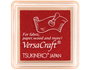 Tsukineko VERSACRAFT Tinta para Textil Rojo Poinsettia 33x33mm