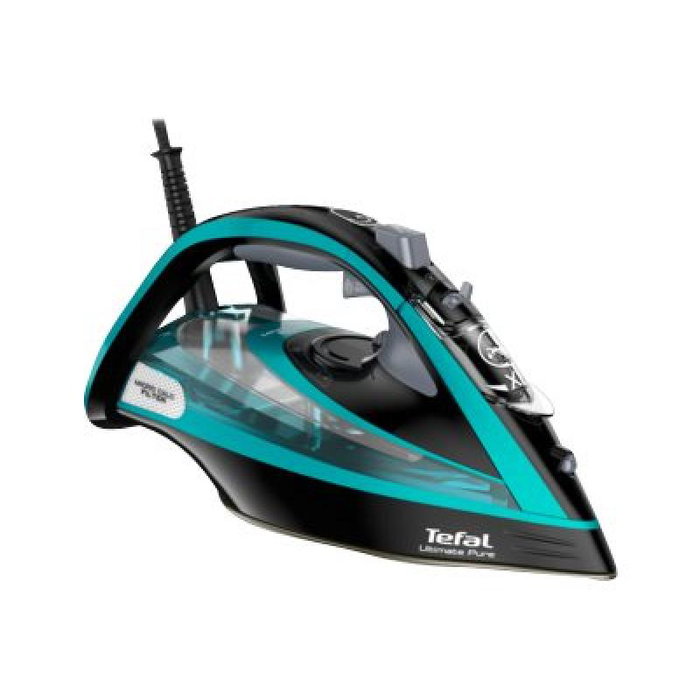 Tefal Plancha Ultimate Pure Airglide 3200W FV9844E0 Verde y Negro