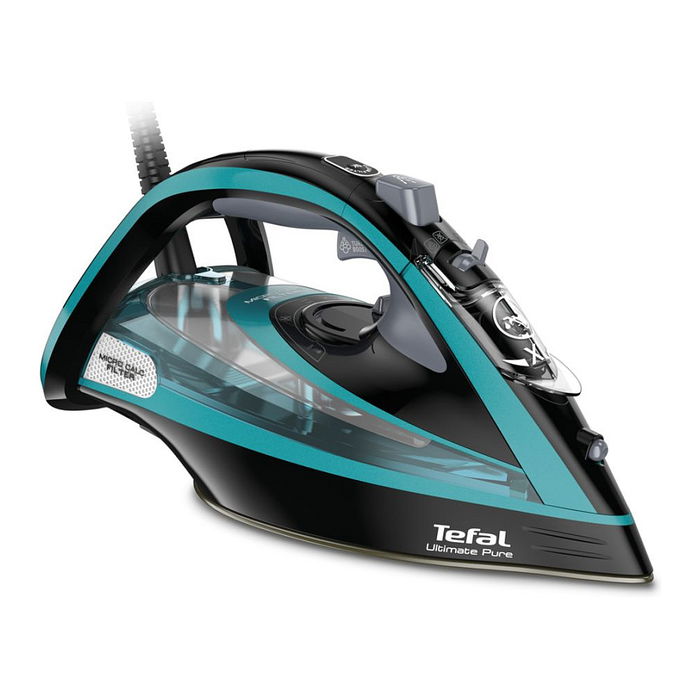 Tefal FV 9844 Ultimate Pure Plancha de Vapor