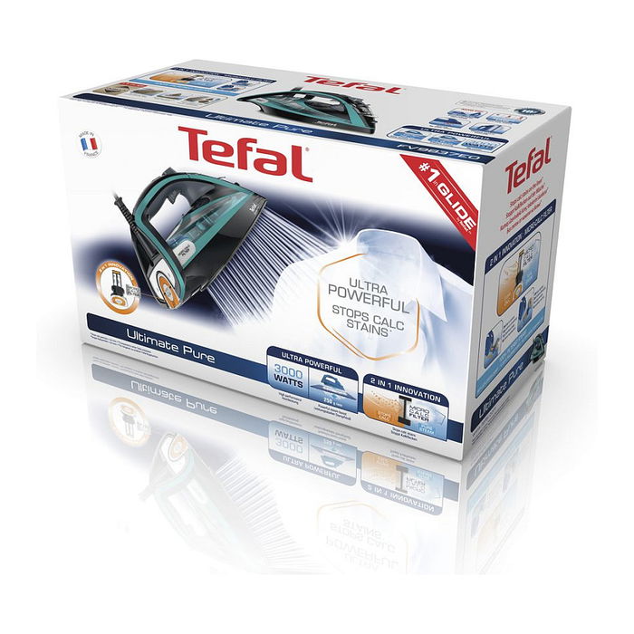 Tefal FV 9844 Ultimate Pure Plancha de Vapor