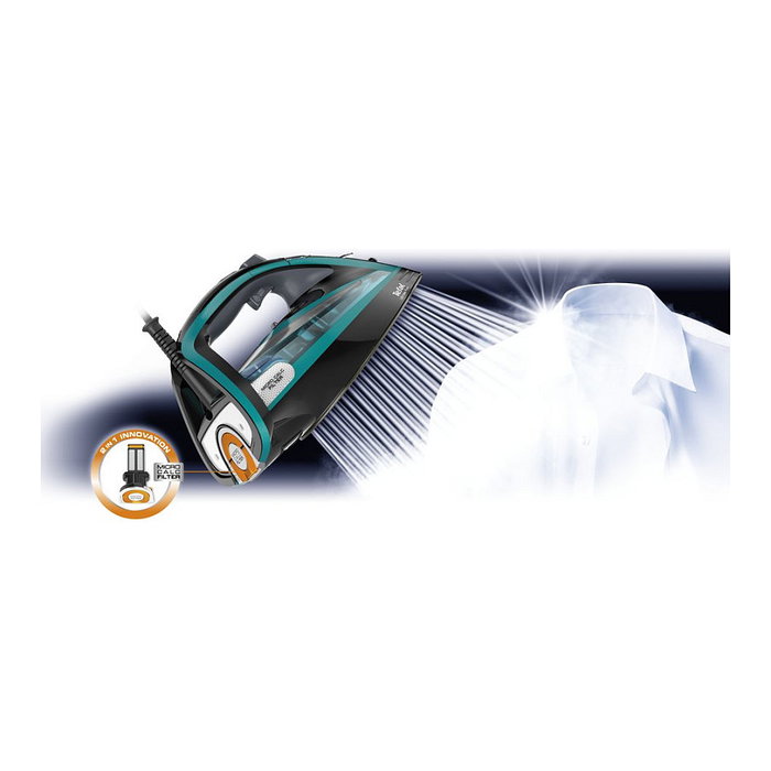 Tefal FV 9844 Ultimate Pure Plancha de Vapor