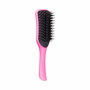 Easy dry & go blow-dry brush #pink-black 1 u