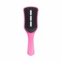 Easy dry & go blow-dry brush #pink-black 1 u