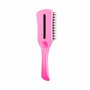 Easy dry & go blow-dry brush #pink-black 1 u